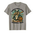 Funny Skeleton Overstimulated T-Shirt - Casual Everyday Wear Unisex - T-Shirt, Sweatshirt, Hoodie