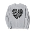 Mental Health Is Wealth And Im Rich Sweatshirt - Unique Graphic Men Women - T-Shirt, Sweatshirt, Hoodie