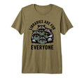 Libraries Are Everyone Librarian T-Shirt - Custom Art Print for Adults - T-Shirt, Sweatshirt, Hoodie