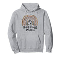 Mental Health Matters Human Brain Hoodie - Unique Graphic for Adults - T-Shirt, Sweatshirt, Hoodie