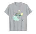 Keep Going Inspirational Watercolor T-Shirt - Unique Graphic for Adults - T-Shirt, Sweatshirt, Hoodie