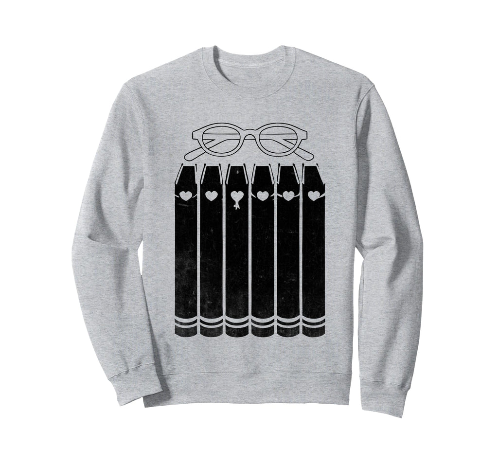 Lgbt Librarian Library Book Reading Sweatshirt - Streetwear Style Unisex - T-Shirt, Sweatshirt, Hoodie