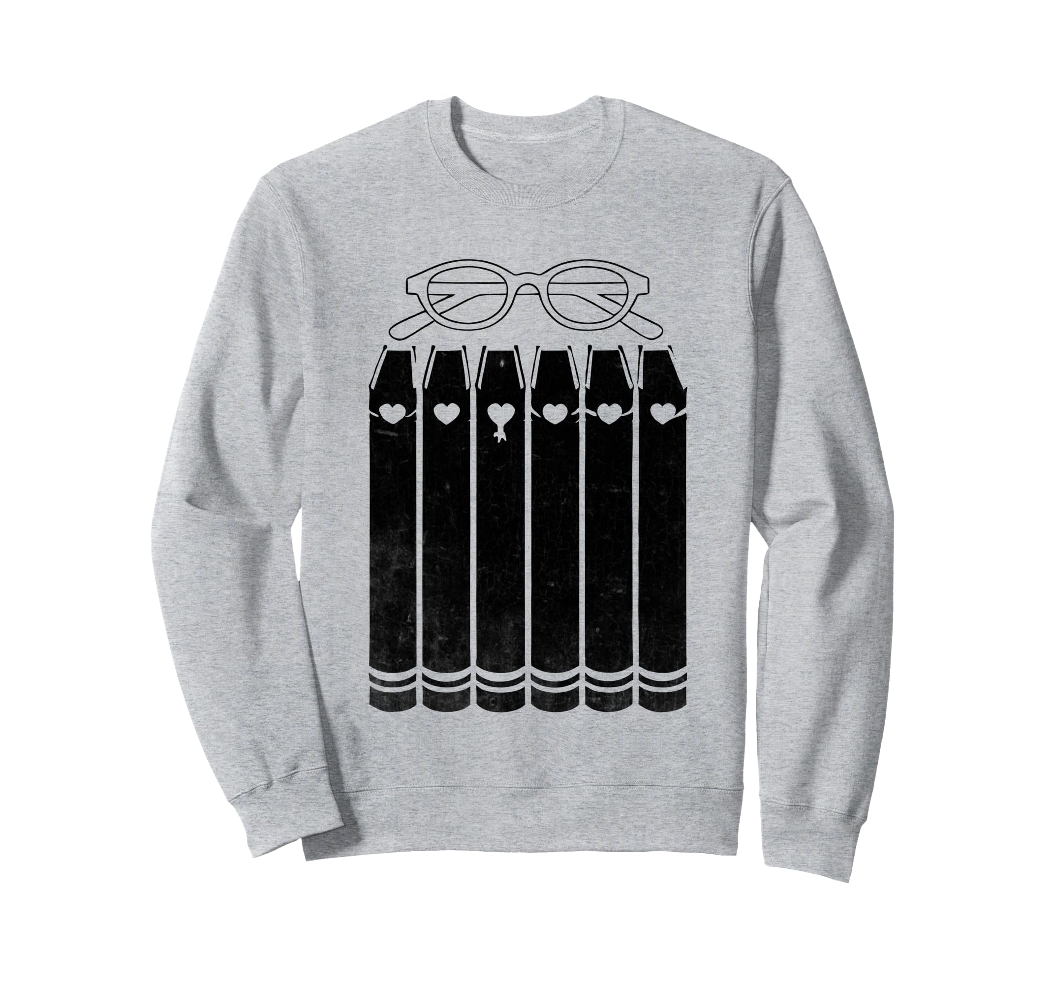 Lgbt Librarian Library Book Reading Sweatshirt - Streetwear Style Unisex - T-Shirt, Sweatshirt, Hoodie
