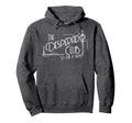 Dungeon Crawler Carl Desperado Club Sign Hoodie - Trendy Graphic Men Women - T-Shirt, Sweatshirt, Hoodie