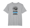 Funny Professional Overthinker T-Shirt - Fun Novelty Design for Adults - T-Shirt, Sweatshirt, Hoodie