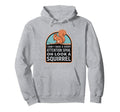 Attention Deficit Disorder Attention Hoodie - Minimalist Print Men Women - T-Shirt, Sweatshirt, Hoodie