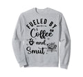 Smutty Floral Book Read Smut Books Sweatshirt - Minimalist Print Men Women - T-Shirt, Sweatshirt, Hoodie
