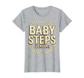 Steps Every Day New Mom T-Shirt - Novelty Apparel for Adults - T-Shirt, Sweatshirt, Hoodie