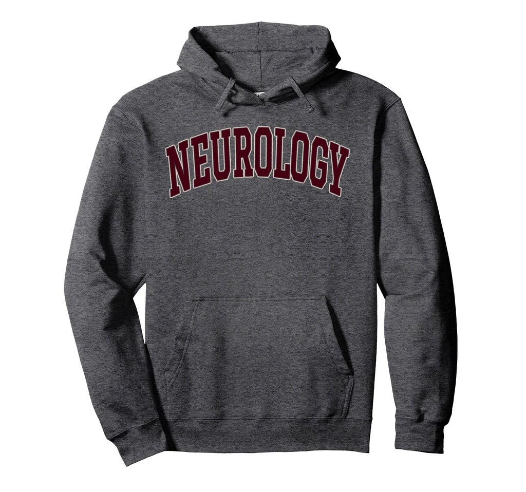 Future Neurologist Neurology Neurosurgeon Hoodie - Custom Art Print Unisex - T-Shirt, Sweatshirt, Hoodie