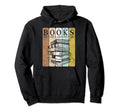 Book Reader Periodic Table Elements Nerd Hoodie - Graphic Print Unisex - T-Shirt, Sweatshirt, Hoodie