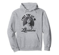 I Put Lit Literature Art Jane Austen Hoodie - Fun Novelty Design Men Women - T-Shirt, Sweatshirt, Hoodie