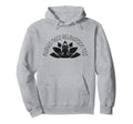 Self Nurse Care Meditation Hoodie - Aesthetic Graphic for Adults - T-Shirt, Sweatshirt, Hoodie