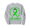 Mental Health Awareness Month Sweatshirt - Minimalist Print for Adults - T-Shirt, Sweatshirt, Hoodie