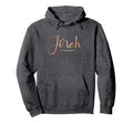 Jireh I Am Enough More Then Enough Hoodie - Streetwear Style Unisex - T-Shirt, Sweatshirt, Hoodie