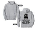 To Person Behind Me You Are Amazing Hoodie - Aesthetic Graphic for Adults - T-Shirt, Sweatshirt, Hoodie