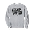 Book Club Babe Hot Read Bookish Sweatshirt - Minimalist Print for Adults - T-Shirt, Sweatshirt, Hoodie