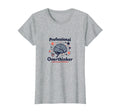 Professional Overthinker Anxiety T-Shirt - Graphic Print Men Women - T-Shirt, Sweatshirt, Hoodie