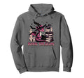 Book Dragon Scary Bookish Reading Hoodie - Casual Everyday Wear Men Women - T-Shirt, Sweatshirt, Hoodie