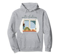 Multi Slacking Relaxing Self Care Reading Hoodie - Novelty Apparel Unisex - T-Shirt, Sweatshirt, Hoodie