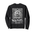 Funny Toad Gardener I Bury Things Sweatshirt - Streetwear Style for Adults - T-Shirt, Sweatshirt, Hoodie