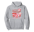 Powerpuff Watch Out Are You Puff Hoodie - Aesthetic Graphic Men Women - T-Shirt, Sweatshirt, Hoodie