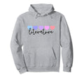 Literature Lover Heart Or Mom Hoodie - Casual Everyday Wear Men Women - T-Shirt, Sweatshirt, Hoodie
