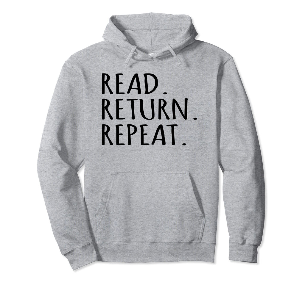 Funny Librarian Library Worker Hoodie - Streetwear Style for Adults - T-Shirt, Sweatshirt, Hoodie