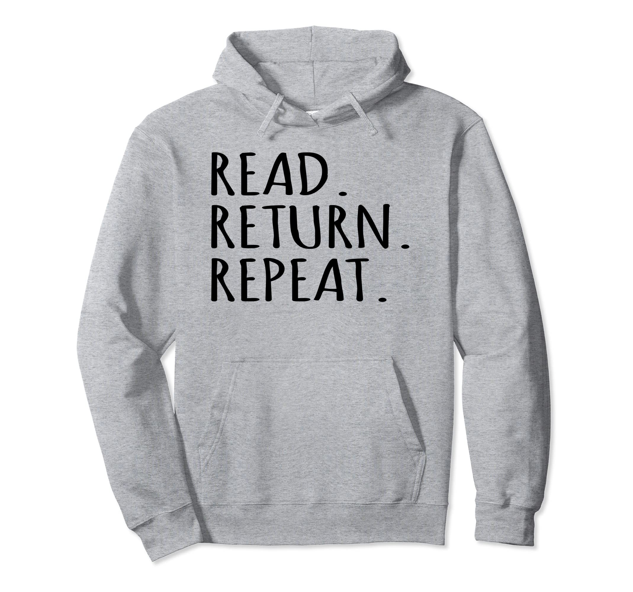 Funny Librarian Library Worker Hoodie - Streetwear Style for Adults - T-Shirt, Sweatshirt, Hoodie