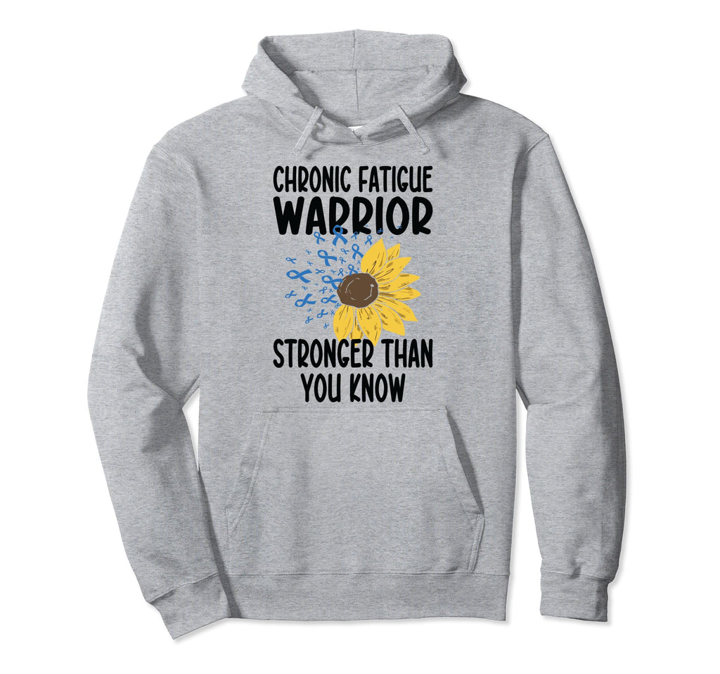 Chronic Fatigue Awareness Day Hoodie - Casual Everyday Wear for Adults - T-Shirt, Sweatshirt, Hoodie