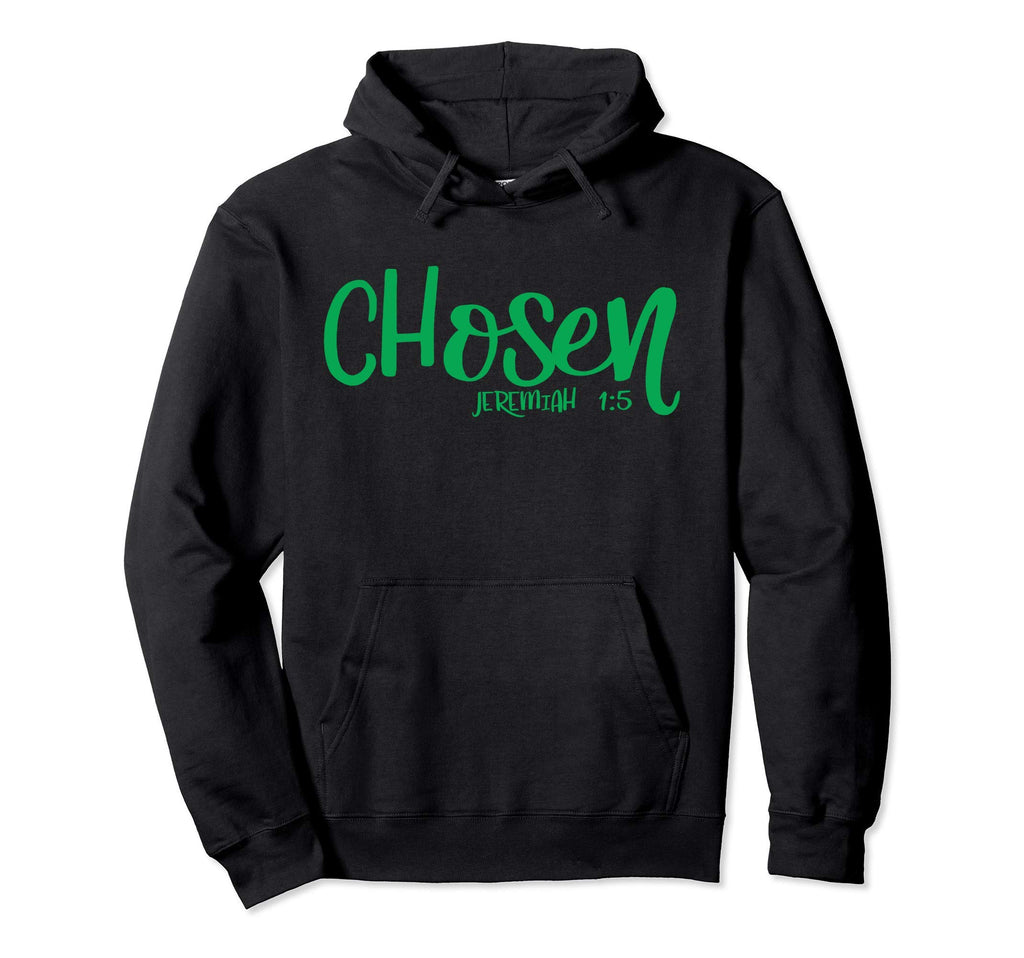 Chosen Jeremiah 1 5 Matching Friends Hoodie - Custom Art Print Unisex - T-Shirt, Sweatshirt, Hoodie