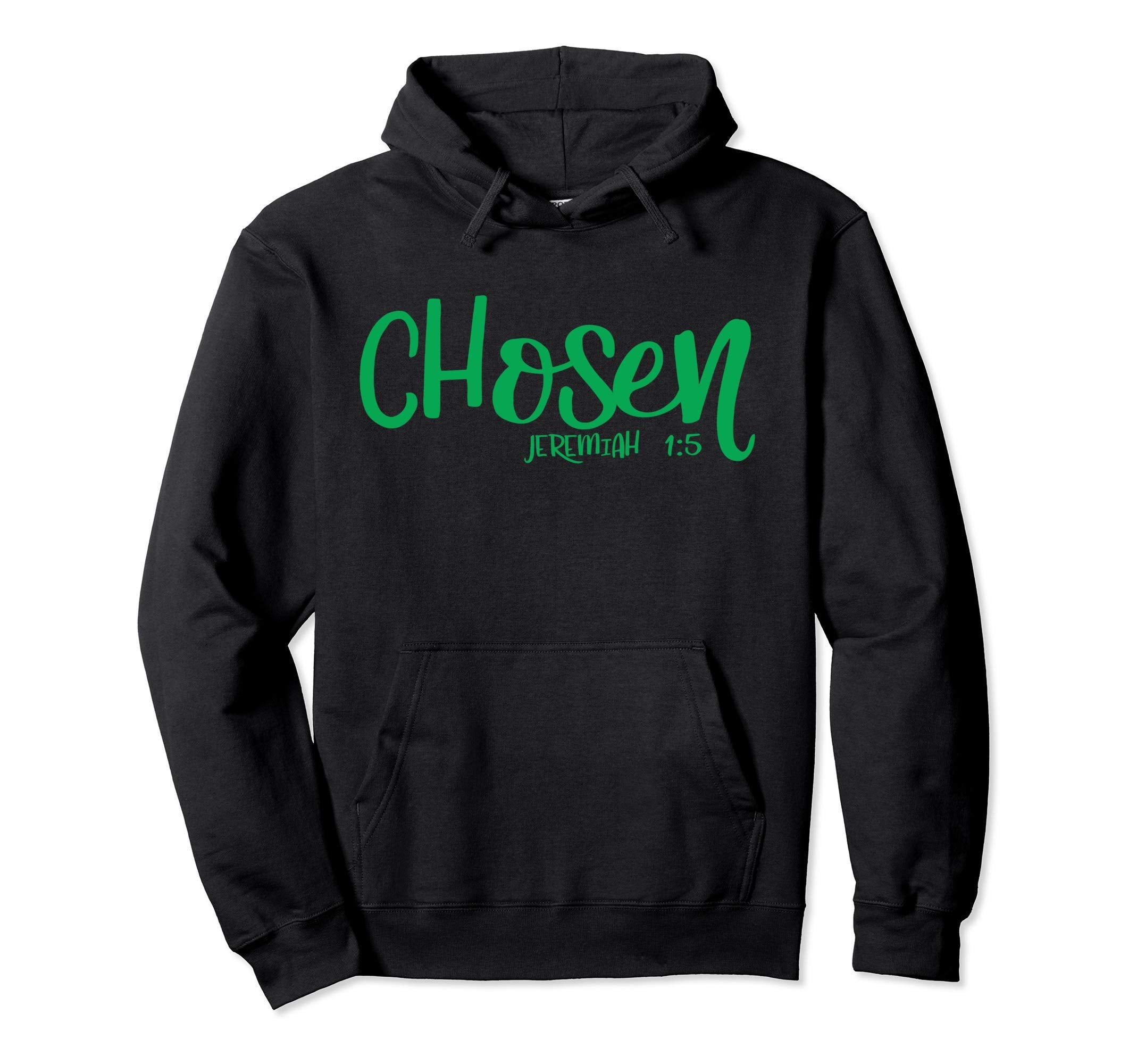 Chosen Jeremiah 1 5 Matching Friends Hoodie - Custom Art Print Unisex - T-Shirt, Sweatshirt, Hoodie