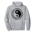 Yin Yang Balance Unity Peace Hoodie - Trendy Graphic for Adults - T-Shirt, Sweatshirt, Hoodie