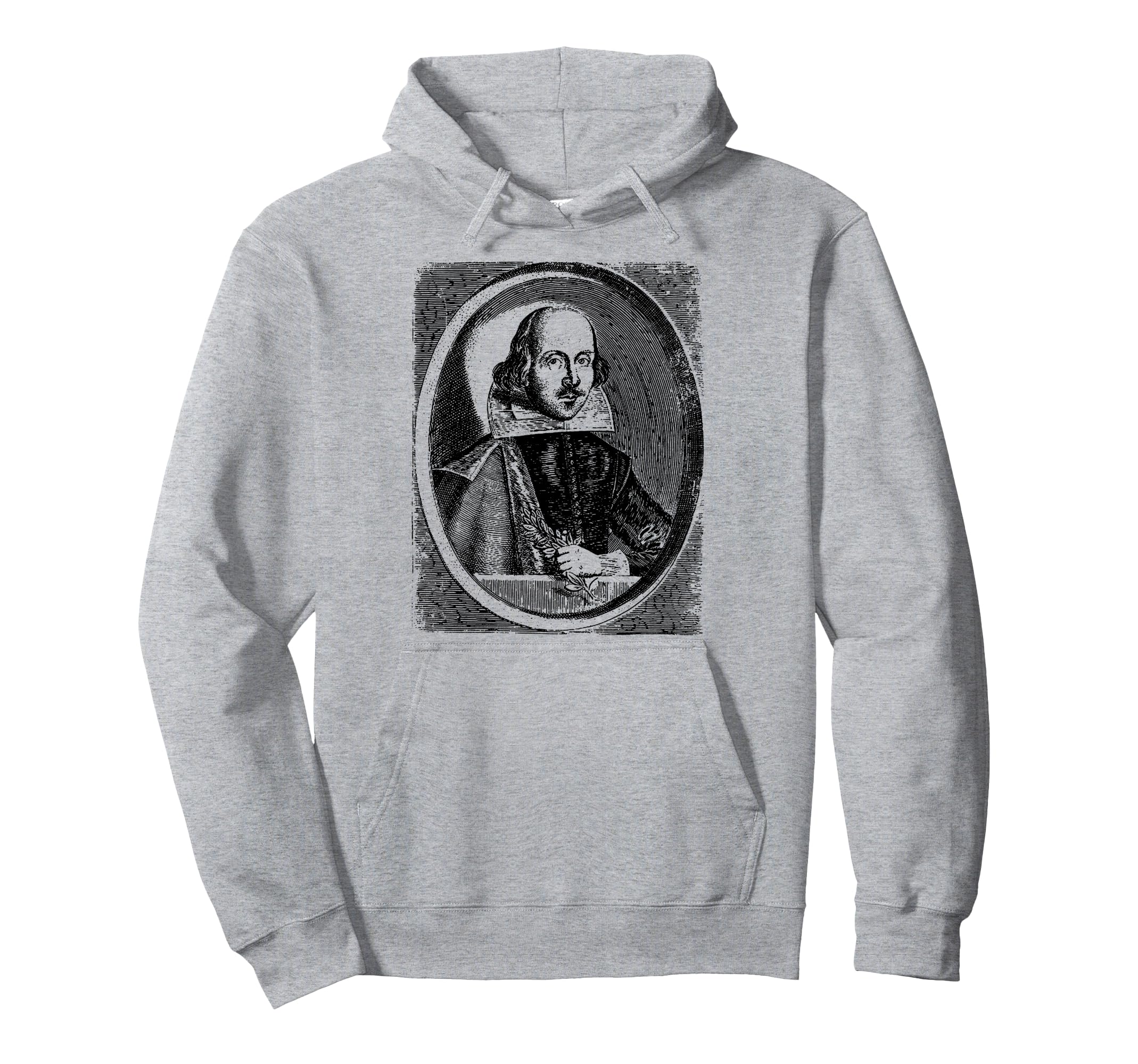 William Shakespeare Will Shakespeare Hoodie - Aesthetic Graphic Unisex - T-Shirt, Sweatshirt, Hoodie