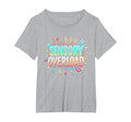 Sensory Overload Im Overstimulated Art T-Shirt - Unique Graphic Unisex - T-Shirt, Sweatshirt, Hoodie