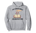 Spicy Romance Novels Are Kind My Hoodie - Aesthetic Graphic Men Women - T-Shirt, Sweatshirt, Hoodie