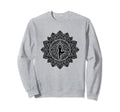 Yoga Harmony Tree Pose Tranquility Sweatshirt - Trendy Graphic Men Women - T-Shirt, Sweatshirt, Hoodie