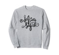 Self Care Isnt Selfish Sweatshirt - Custom Art Print Unisex - T-Shirt, Sweatshirt, Hoodie