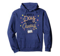 Book Day Keeps Reality Away Book Lover Hoodie - Novelty Apparel Men Women - T-Shirt, Sweatshirt, Hoodie