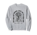 Keep Going Keep Growing Every Day Sweatshirt - Minimalist Print for Adults - T-Shirt, Sweatshirt, Hoodie
