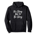 Its Okay Not To Be Okay Hoodie - Unique Graphic Unisex - T-Shirt, Sweatshirt, Hoodie