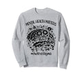 End Stigma Mental Health Sweatshirt - Casual Everyday Wear Unisex - T-Shirt, Sweatshirt, Hoodie