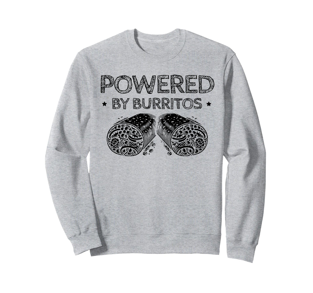 Enough Burritos Are You Serious Sweatshirt - Aesthetic Graphic for Adults - T-Shirt, Sweatshirt, Hoodie