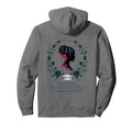 Society Obstinate Headstrong Literature Hoodie - Novelty Apparel Men Women - T-Shirt, Sweatshirt, Hoodie