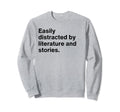 Literature And Stories Designs Hoodie - Casual Everyday Wear for Adults - T-Shirt, Sweatshirt, Hoodie