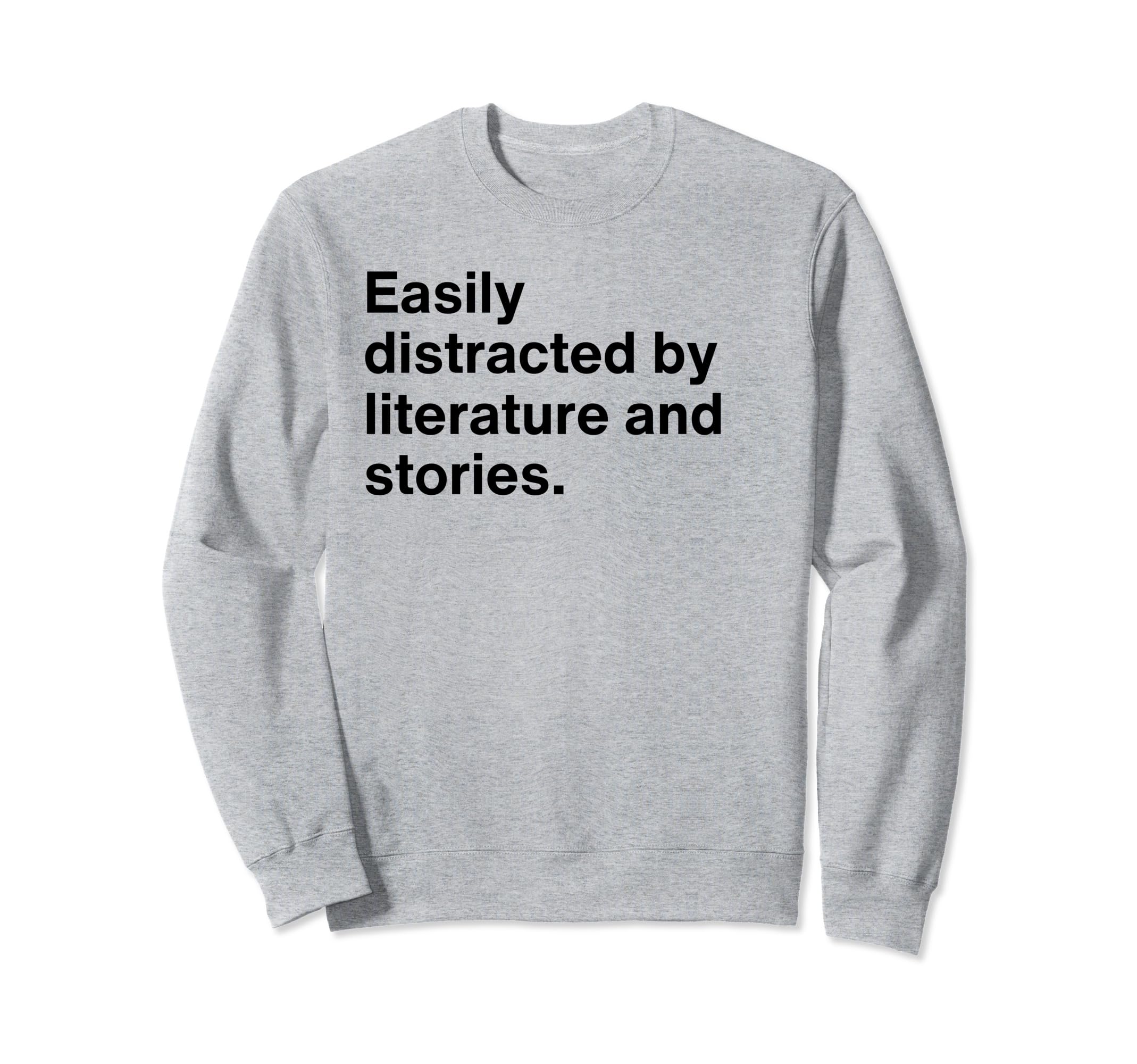 Literature And Stories Designs Hoodie - Casual Everyday Wear for Adults - T-Shirt, Sweatshirt, Hoodie