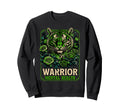Mental Health Awareness Strong Tiger Sweatshirt - Minimalist Print Unisex - T-Shirt, Sweatshirt, Hoodie