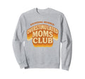 Founding Member Overstimulated Sweatshirt - Aesthetic Graphic for Adults - T-Shirt, Sweatshirt, Hoodie