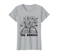 Im Banned Banned Book Club T-Shirt - Minimalist Print for Adults - T-Shirt, Sweatshirt, Hoodie
