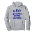 Humorous Self Care Conquered My Day Ask Hoodie - Fun Novelty Design Unisex - T-Shirt, Sweatshirt, Hoodie