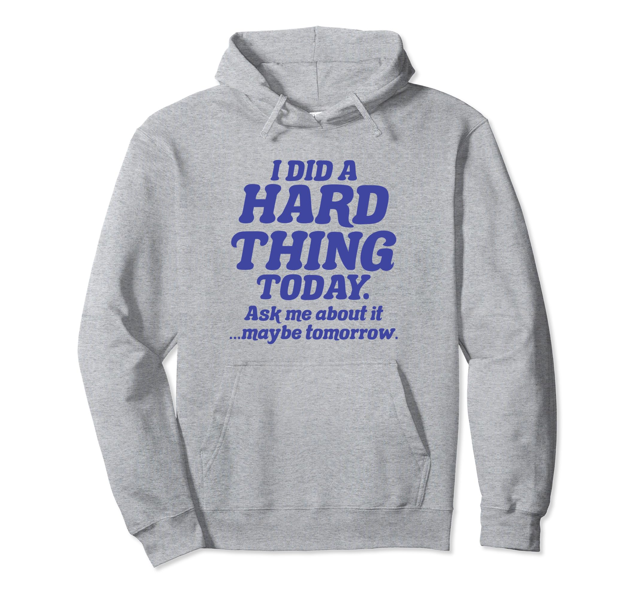 Humorous Self Care Conquered My Day Ask Hoodie - Fun Novelty Design Unisex - T-Shirt, Sweatshirt, Hoodie